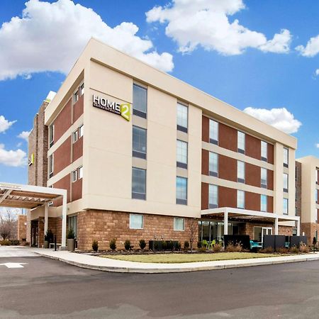 Home2 Suites By Hilton Olive Branch Ngoại thất bức ảnh