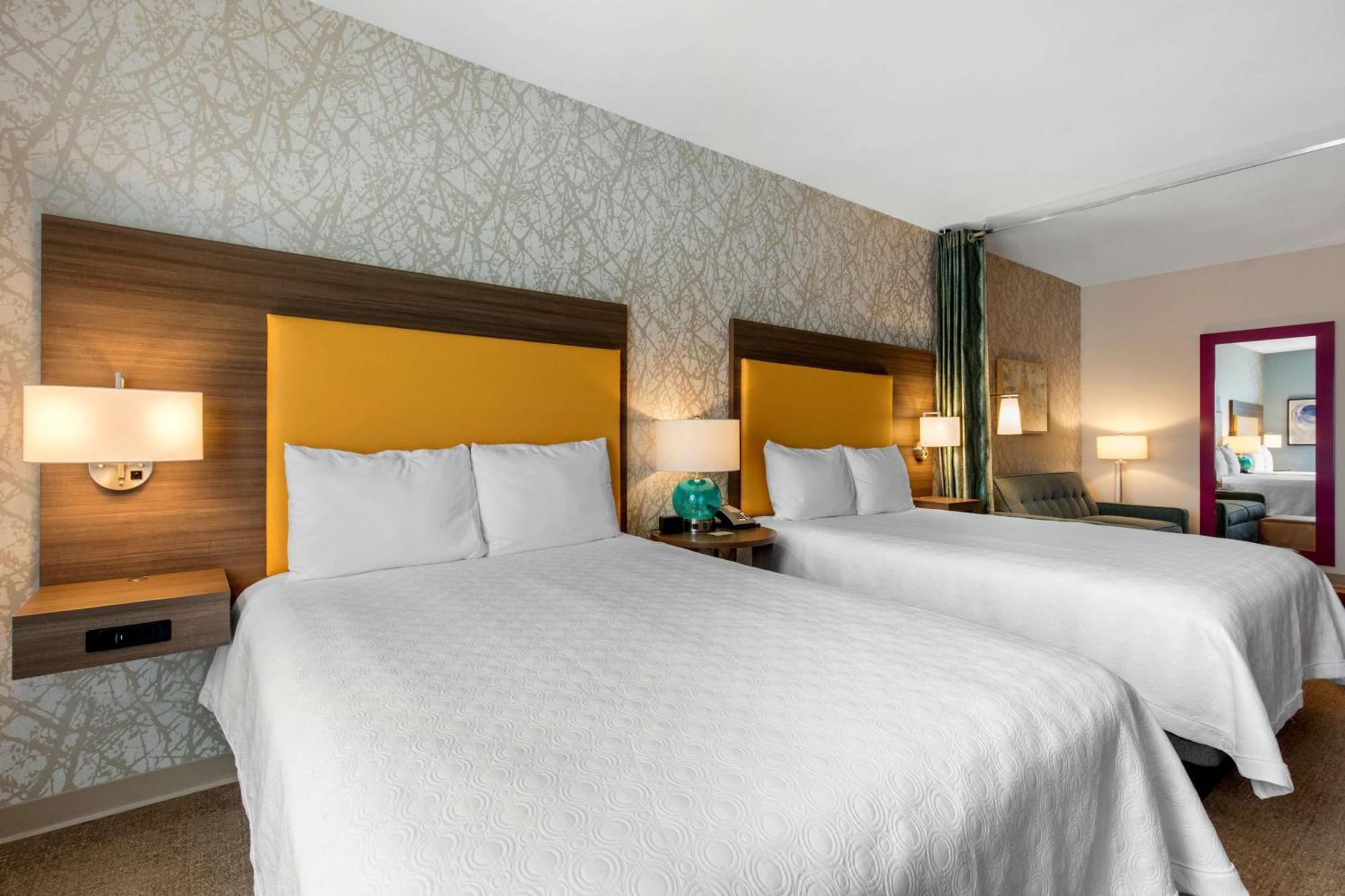 Home2 Suites By Hilton Olive Branch Ngoại thất bức ảnh