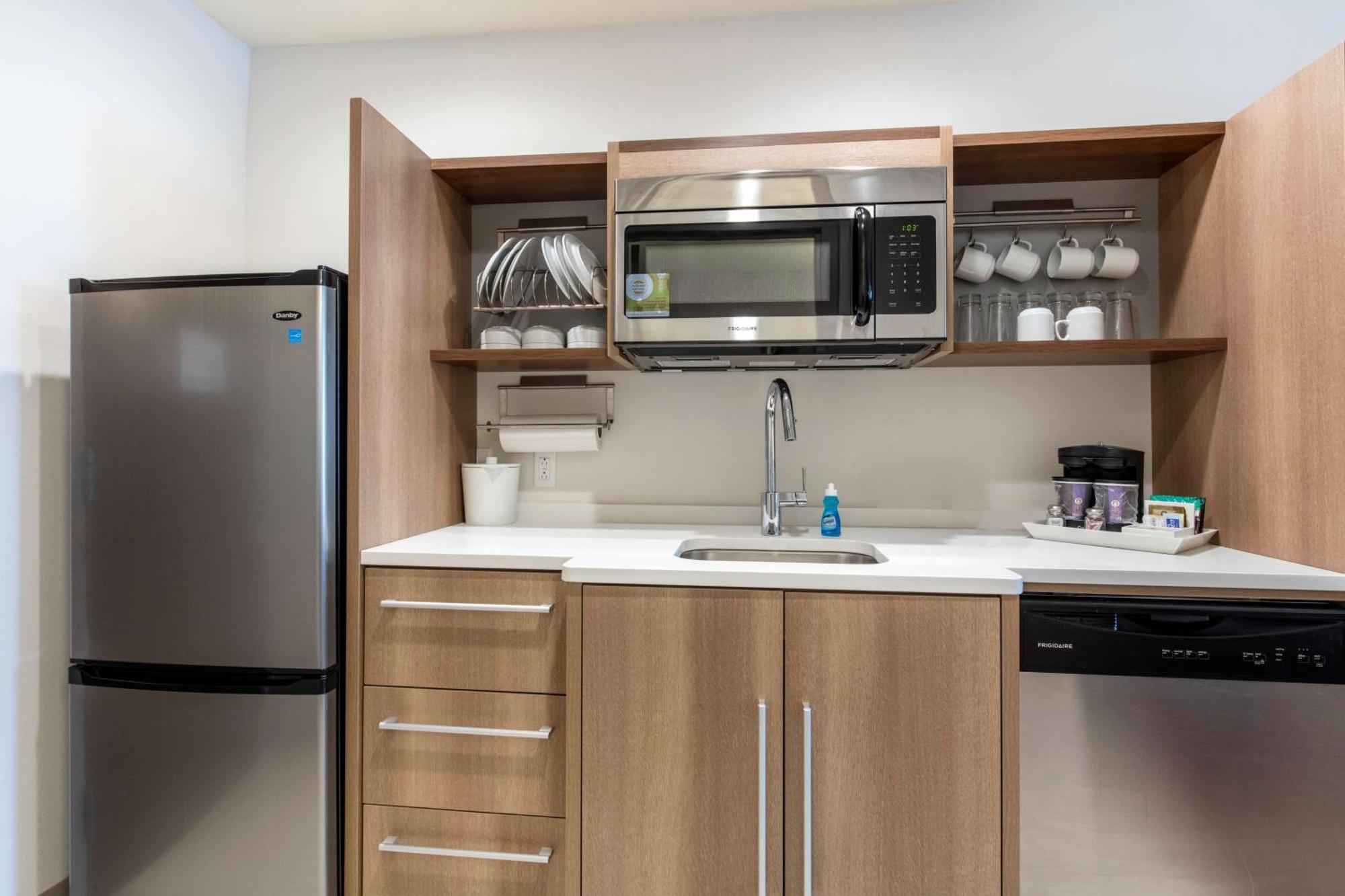 Home2 Suites By Hilton Olive Branch Ngoại thất bức ảnh