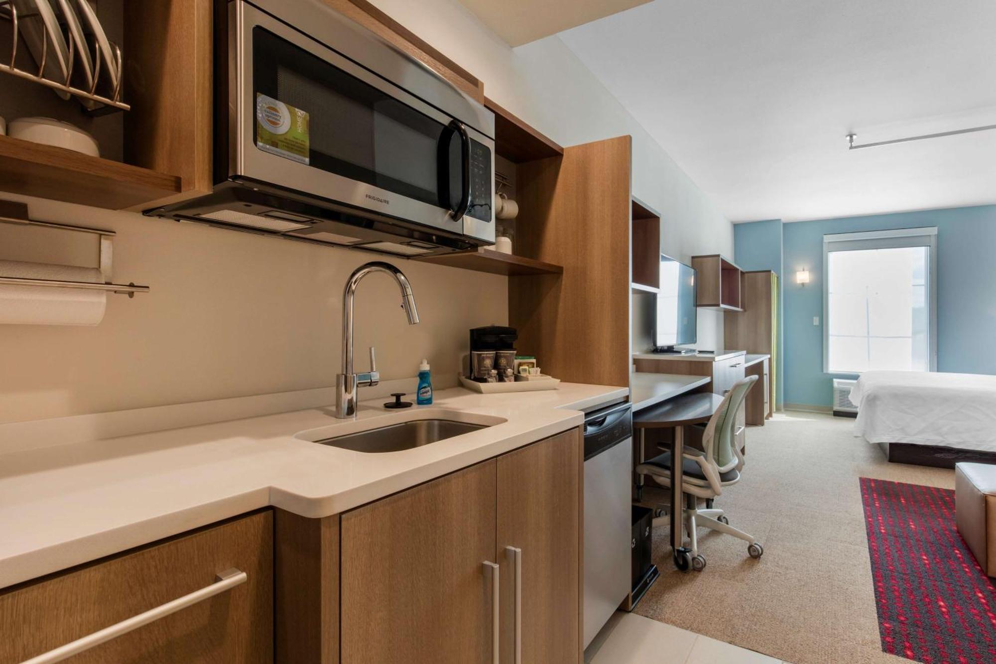 Home2 Suites By Hilton Olive Branch Ngoại thất bức ảnh
