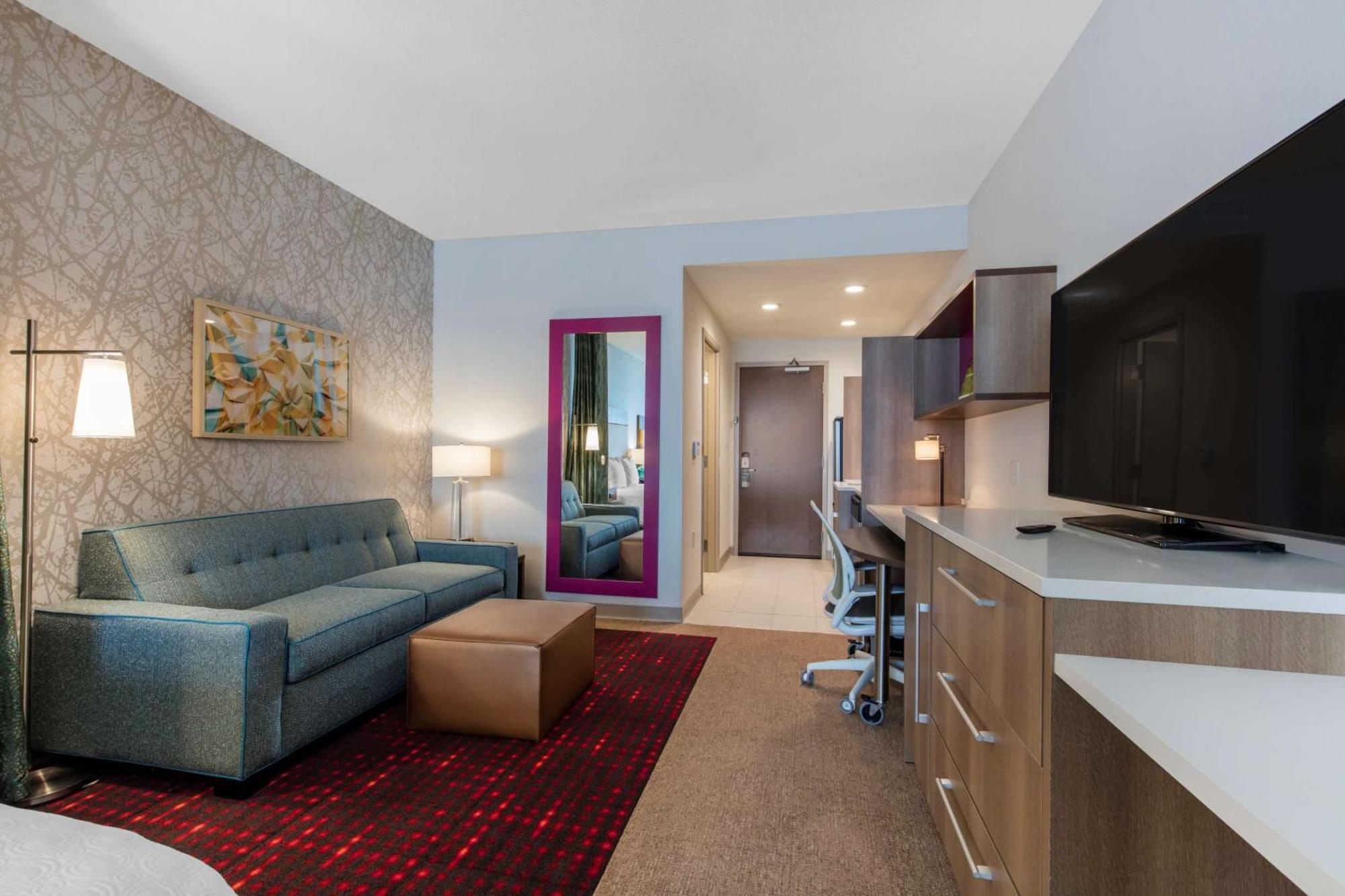 Home2 Suites By Hilton Olive Branch Ngoại thất bức ảnh