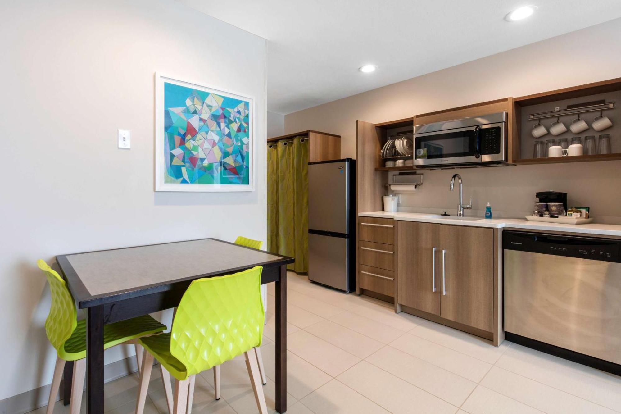 Home2 Suites By Hilton Olive Branch Ngoại thất bức ảnh
