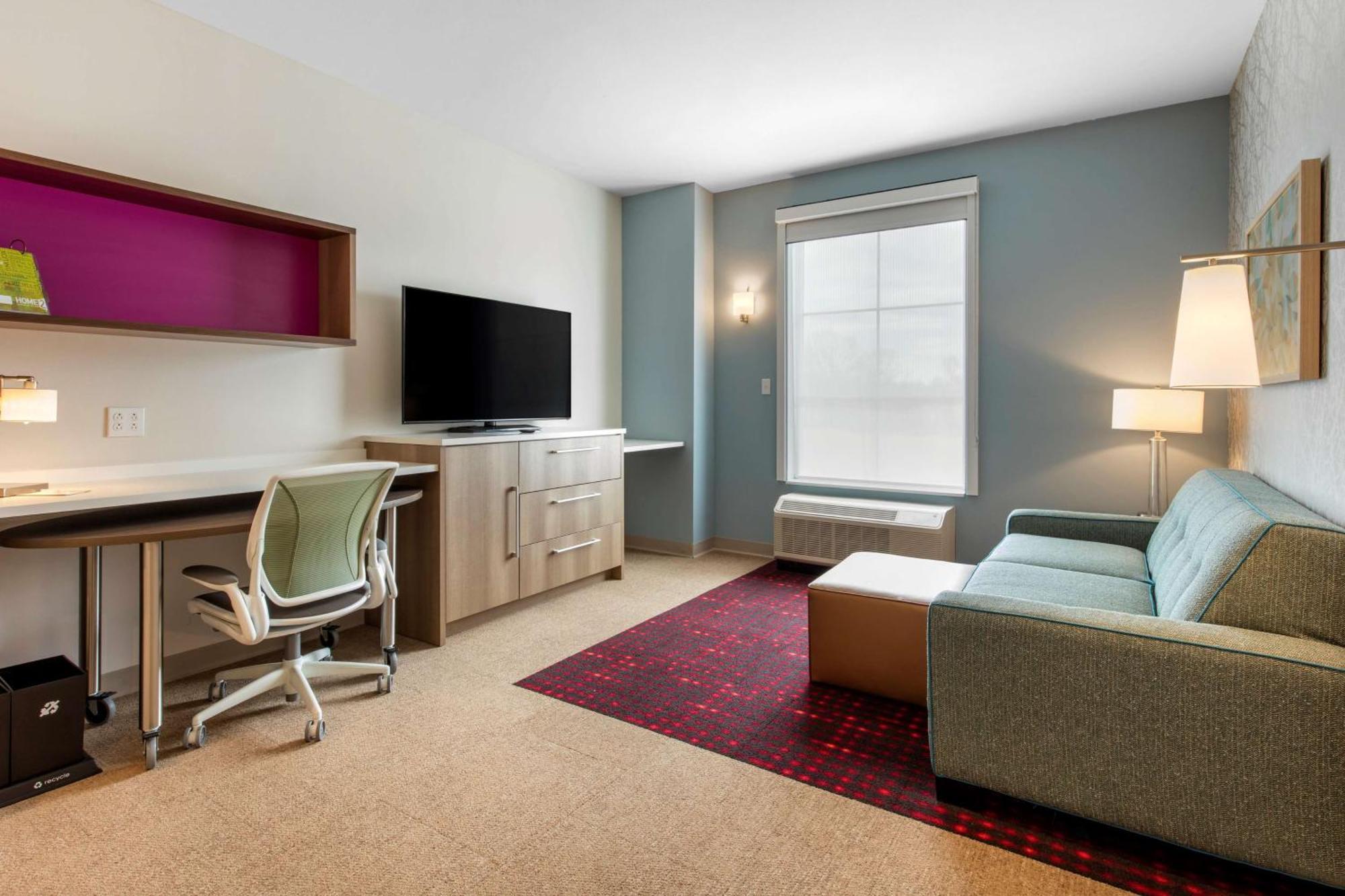 Home2 Suites By Hilton Olive Branch Ngoại thất bức ảnh