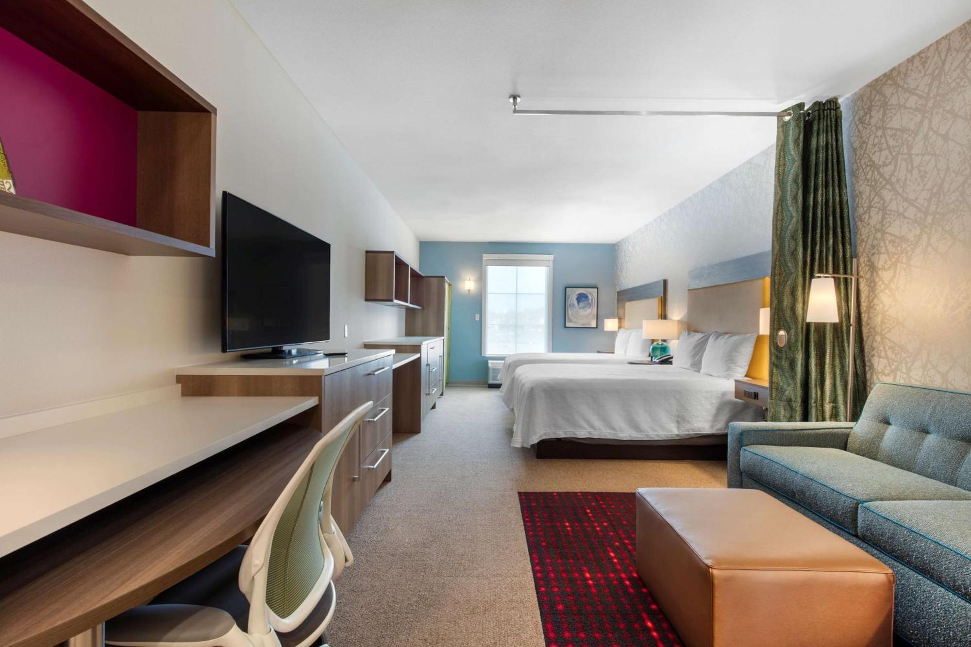 Home2 Suites By Hilton Olive Branch Ngoại thất bức ảnh
