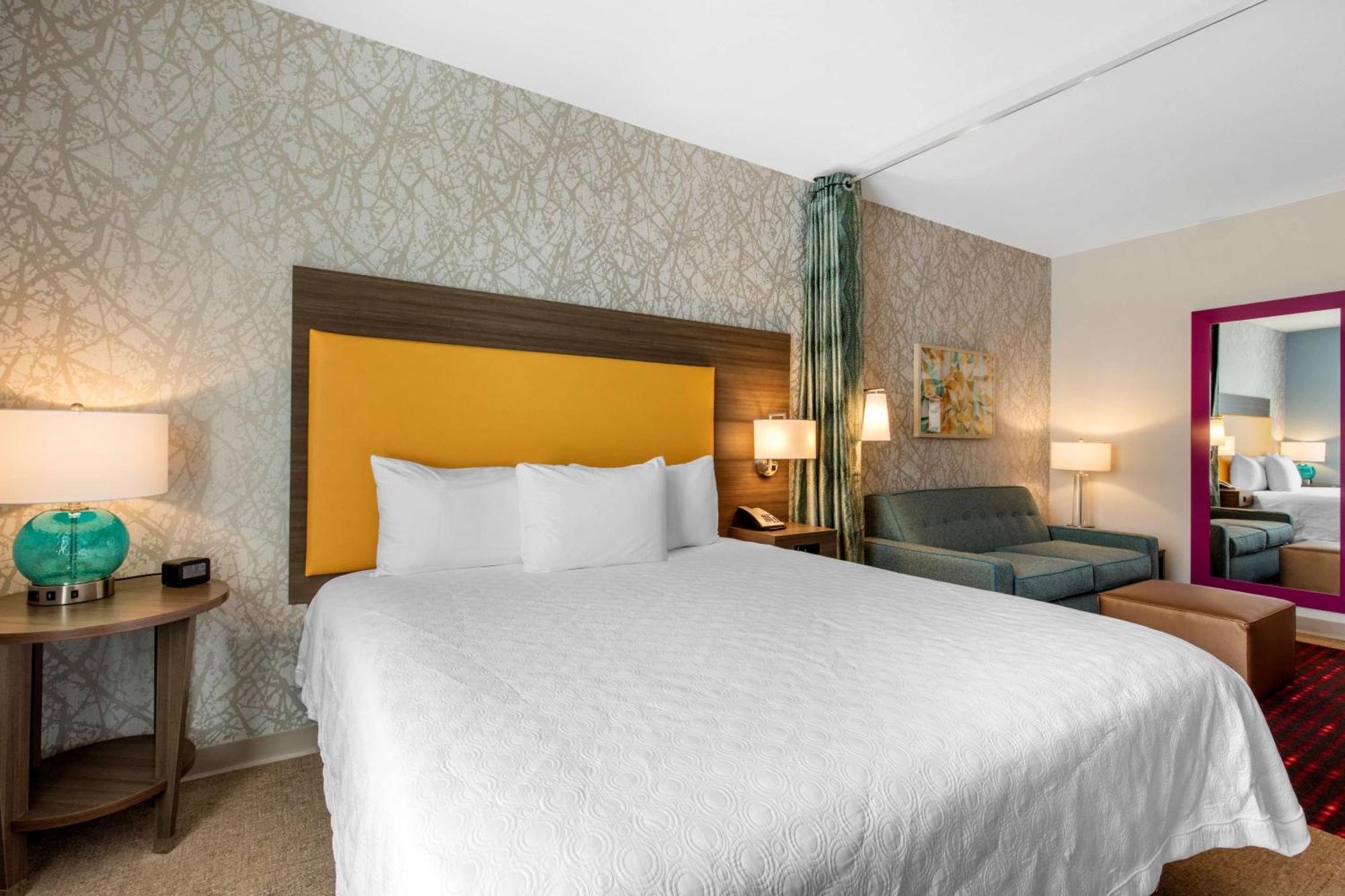 Home2 Suites By Hilton Olive Branch Ngoại thất bức ảnh