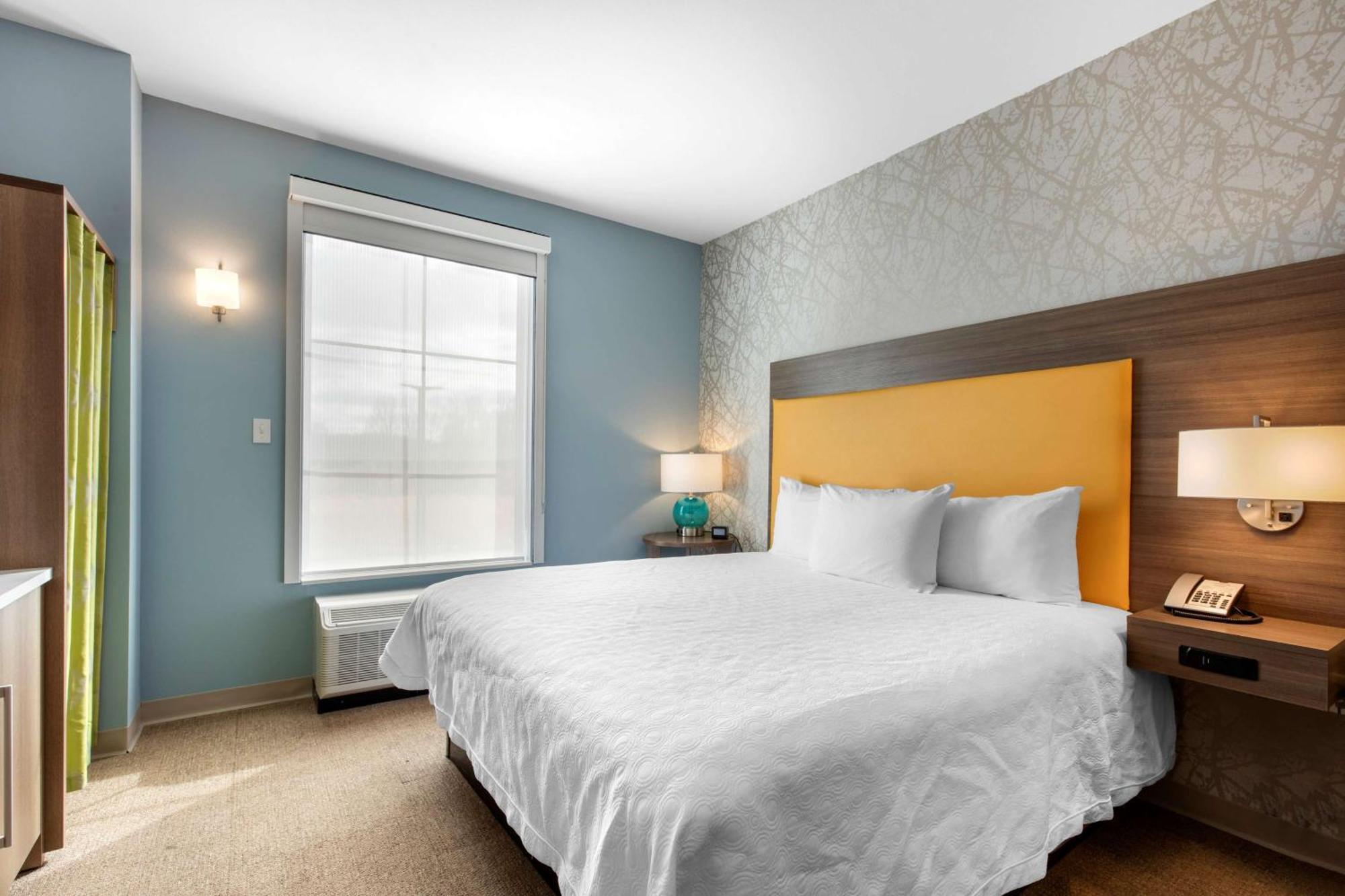 Home2 Suites By Hilton Olive Branch Ngoại thất bức ảnh