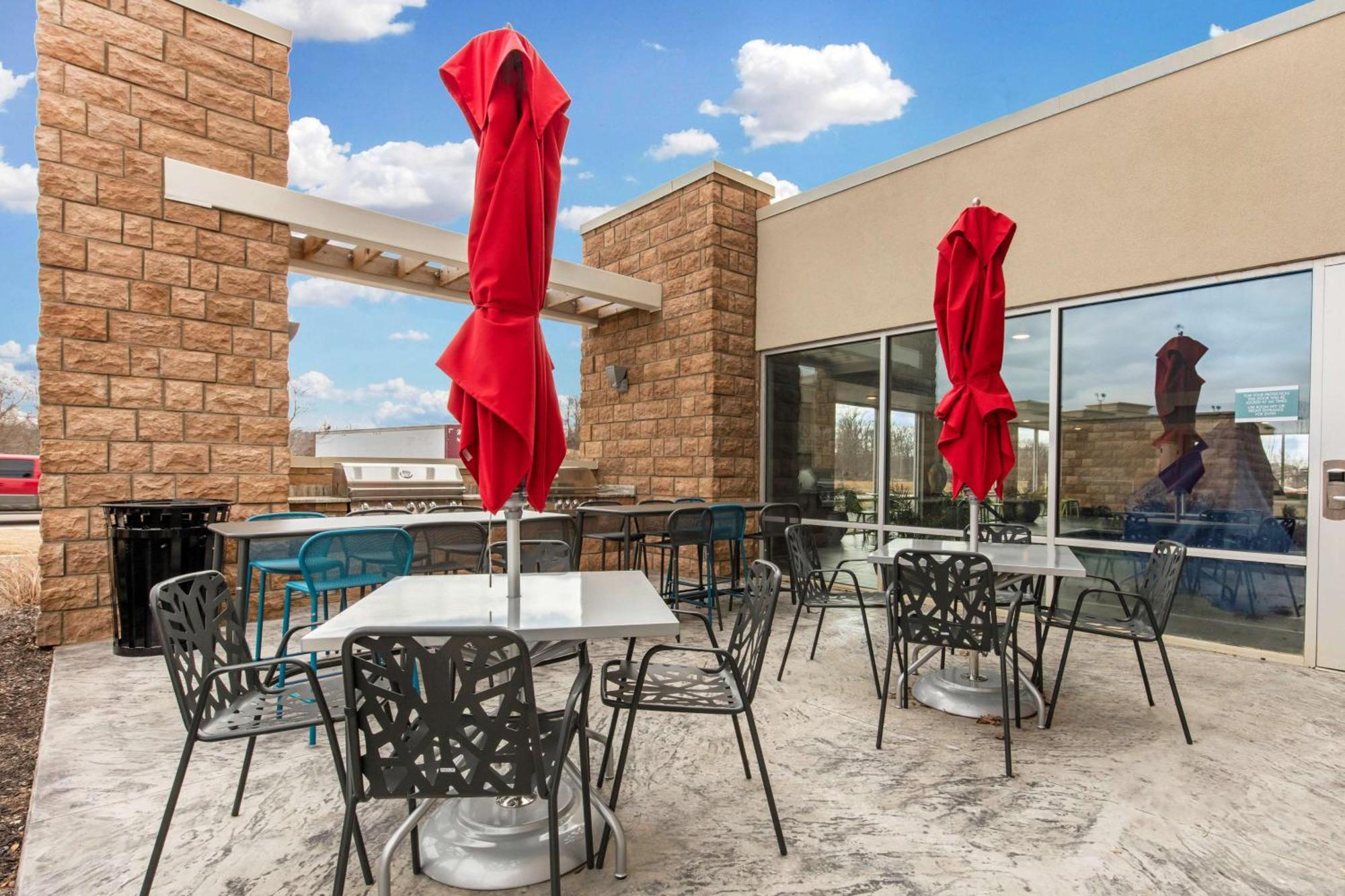 Home2 Suites By Hilton Olive Branch Ngoại thất bức ảnh