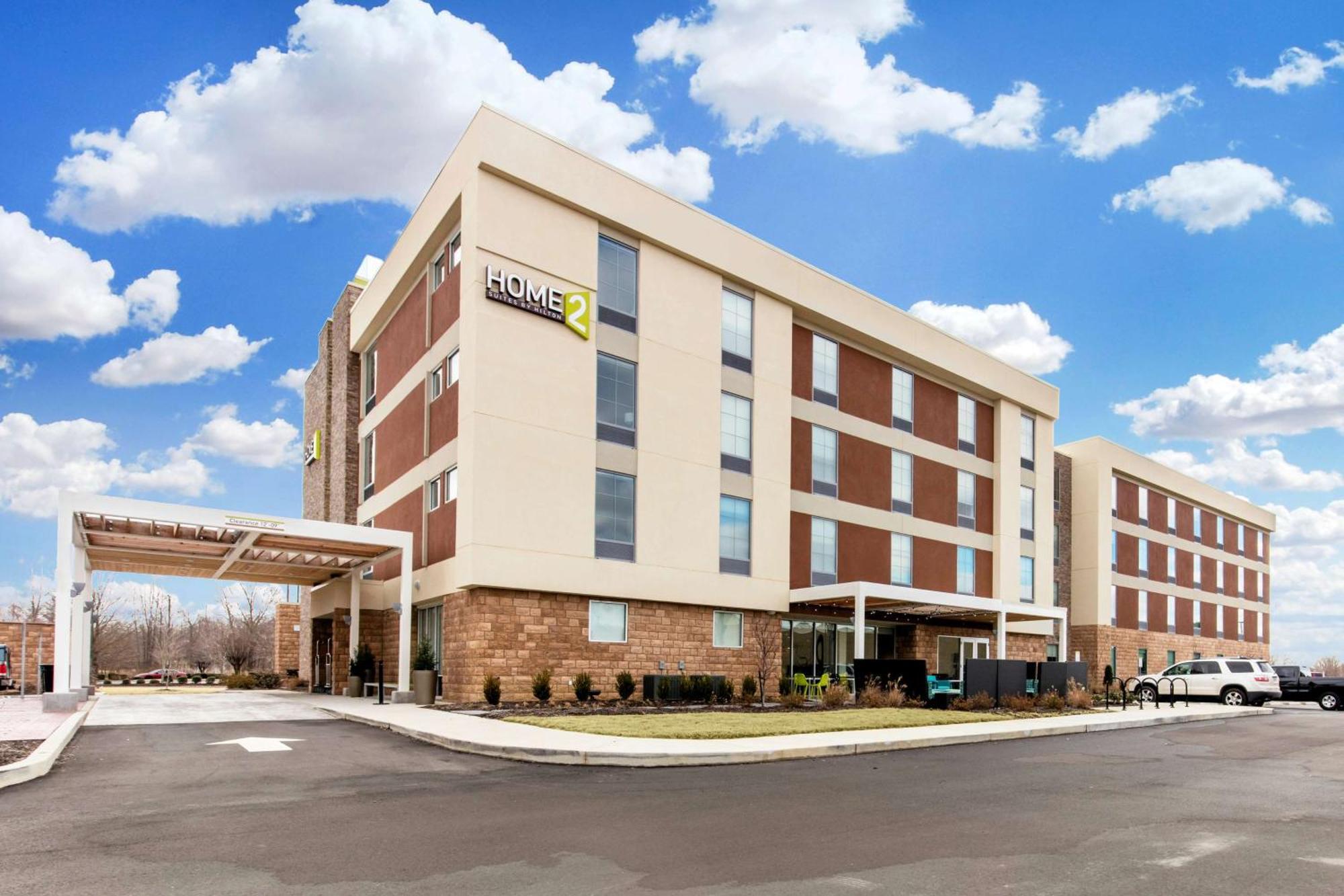 Home2 Suites By Hilton Olive Branch Ngoại thất bức ảnh